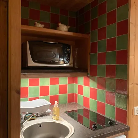 32m2 - 1 Chambre&2 Lits Superposés *