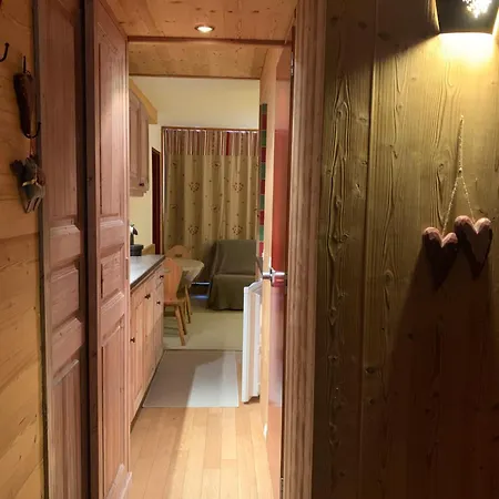 32m2 - 1 Chambre&2 Lits Superposés Appartamento Bourg-Saint-Maurice