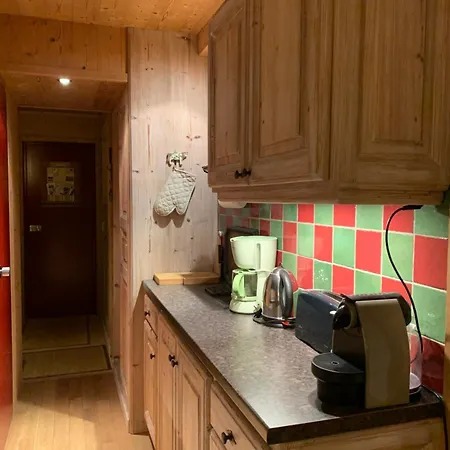 32m2 - 1 Chambre&2 Lits Superposés